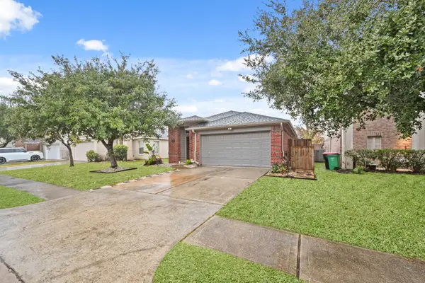 12127 Carriage Oak Circle, Humble, TX 77346