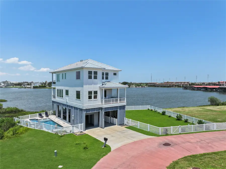 3515 Hudson Court, Galveston, TX 77554 - #2