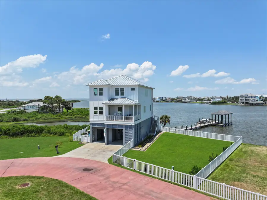 3515 Hudson Court, Galveston, TX 77554 - #3