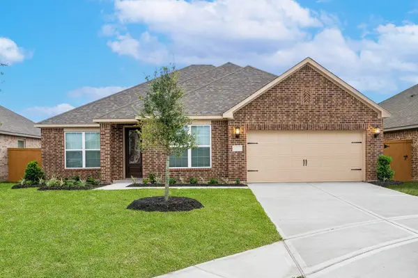 2912 Fair Wind Lane, Texas City, TX 77510