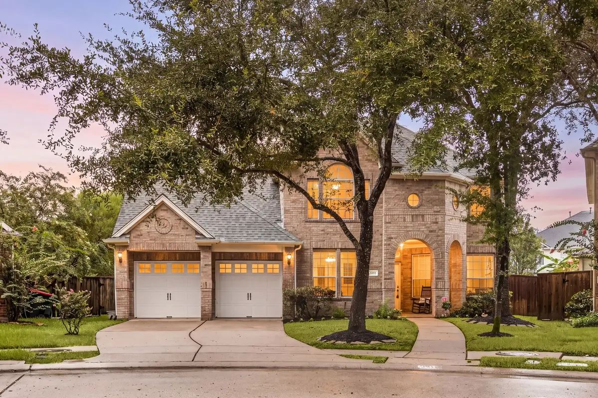 5303 Everhart Manor Lane, Katy, TX 77494 - #1