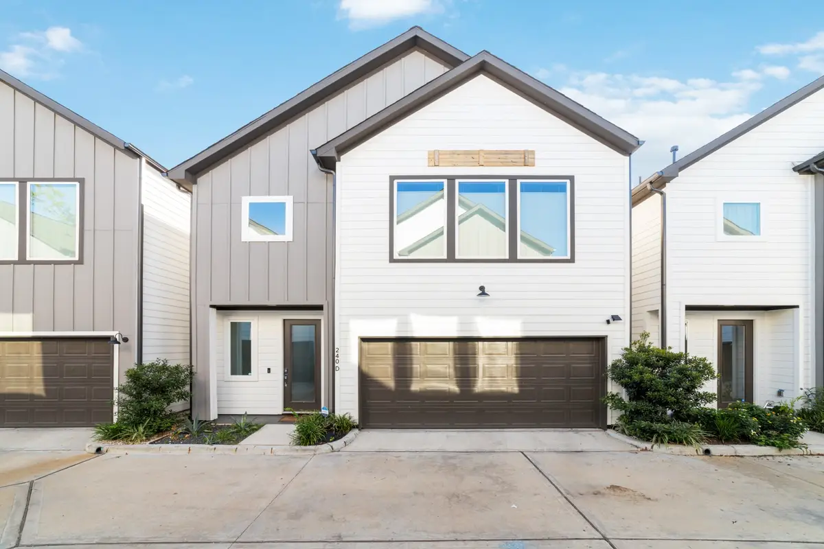 240 Julia Street #D, Houston, TX 77022 - Image #1