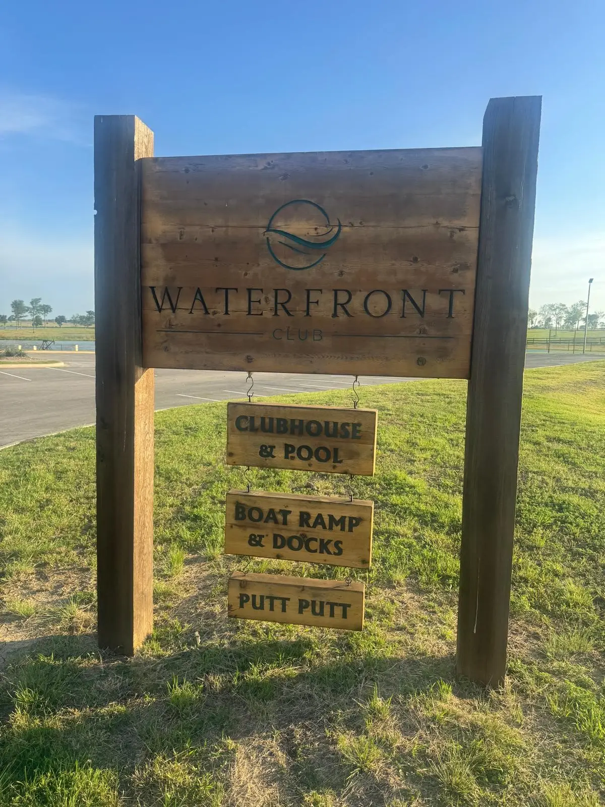 1 Water Front Clb Dr, Corsicana, TX 75109 - #1