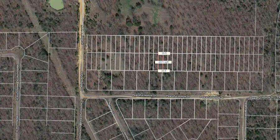 Lot 60 Peaceful Hollow Drive, Horseshoe Bend, AR 72512 - Image #2