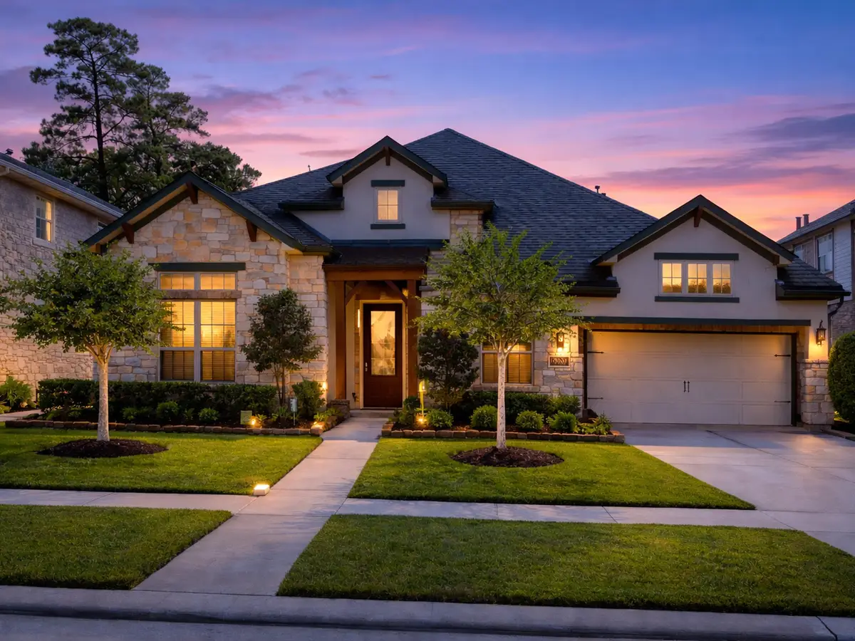 10407 Roseate Skimmer, Conroe, TX 77385 - #1