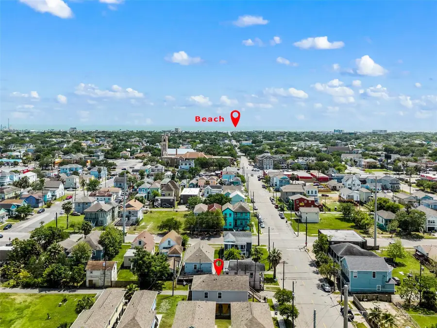 710 35th Street, Galveston, TX 77550 - #3