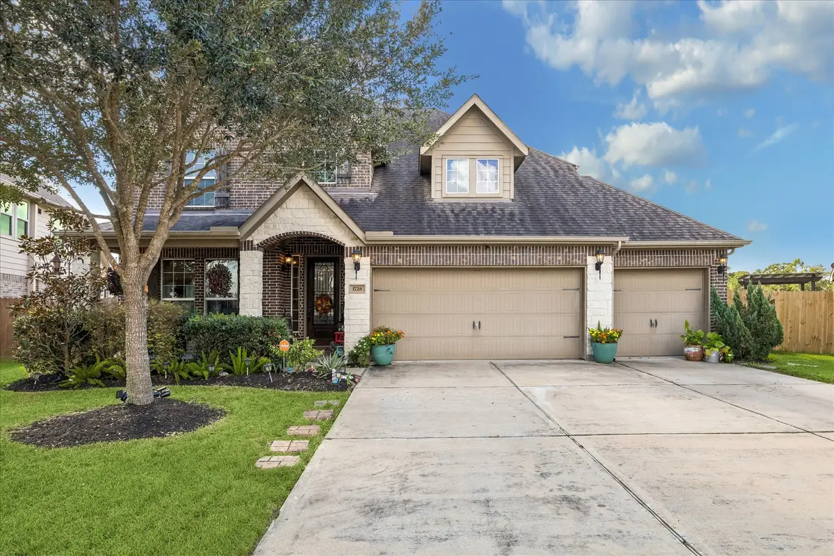 1728 Lake Raven Drive, Dickinson, TX 77539 - #1