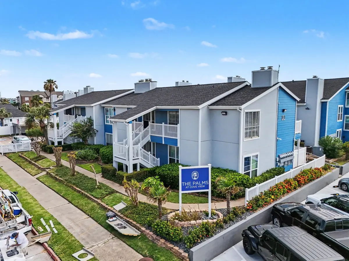 3506 Cove View Boulevard #306, Galveston, TX 77554 - #1