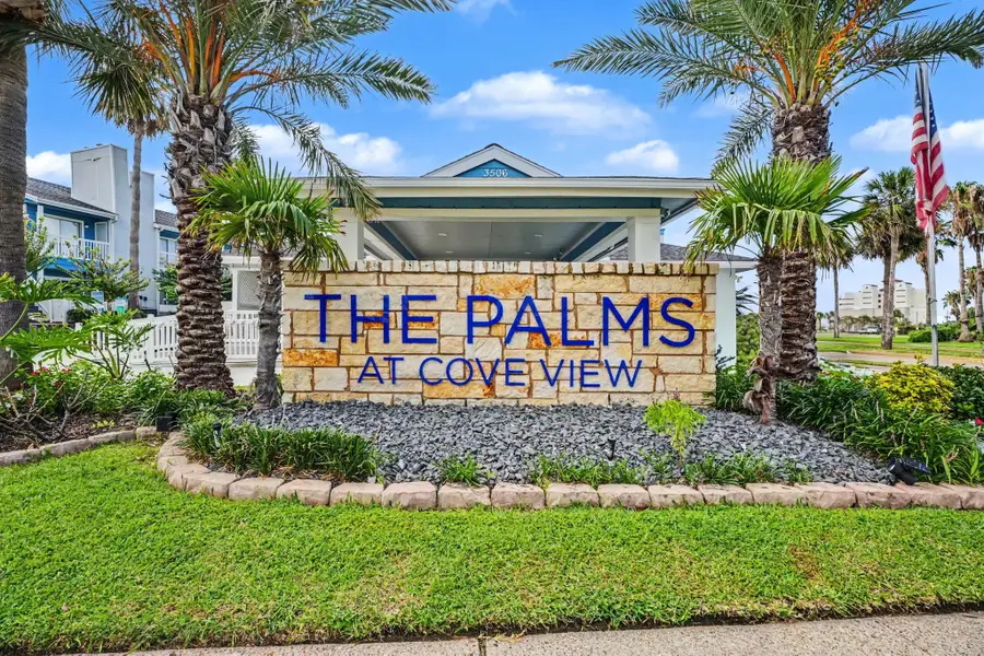 3506 Cove View Boulevard #306, Galveston, TX 77554 - #2