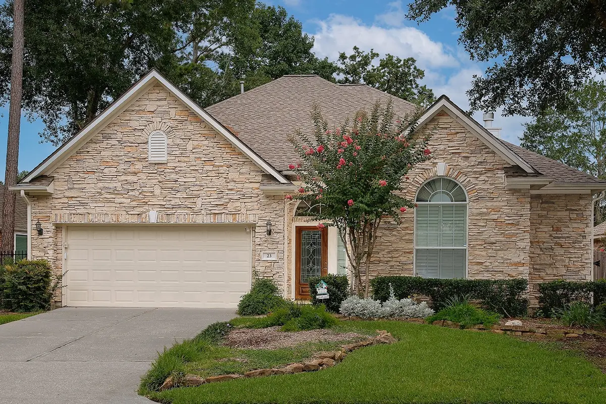23 E Royal Mews, Conroe, TX 77384 - Image #1