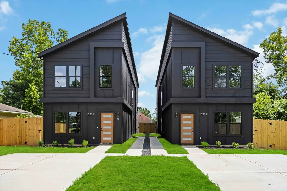 2407 Dolly Wright Street, Houston, TX 77088 - #1