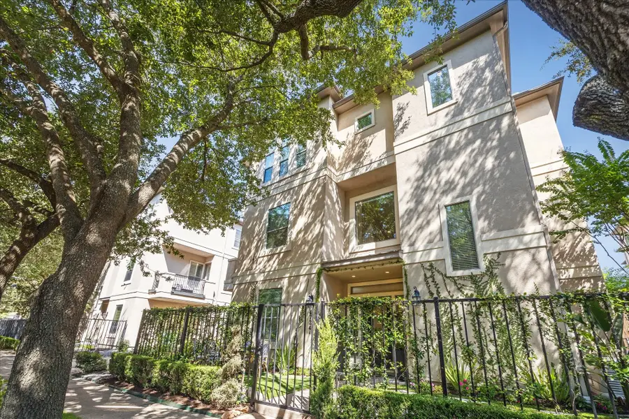 4724 Banning Drive #A, Houston, TX 77027 - #2