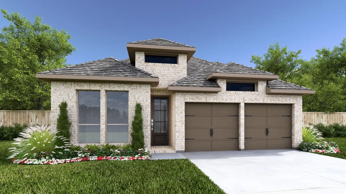 11202 White Crownbeard Drive, Cypress, TX 77433 - #1