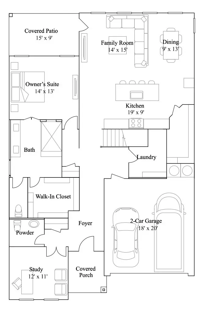 26535 Golden Heather Lane, Katy, TX 77493 - #2