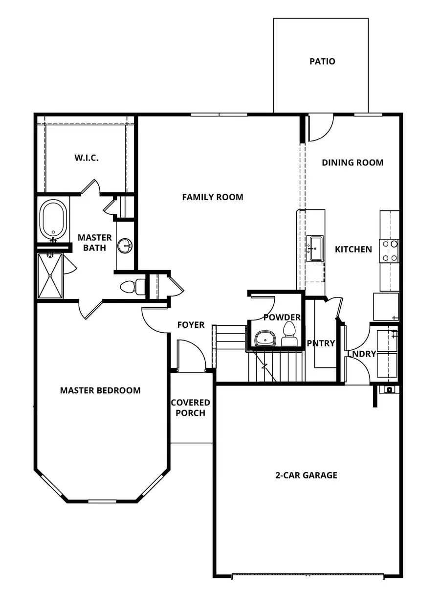 324 Fastboy Lane, Waller, TX 77484 - #2