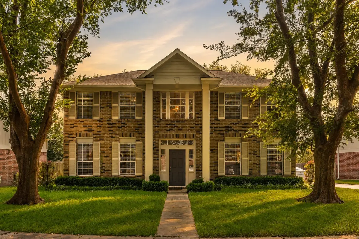 206 Scarlet Maple Drive, Sugar Land, TX 77479 - #1