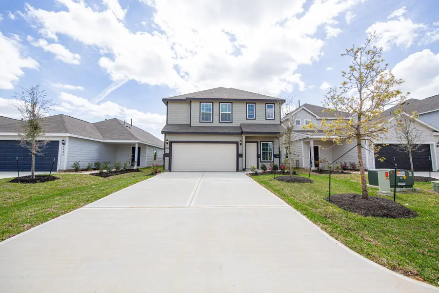 2592 Hawks Eye Drive, Conroe, TX 77301 - Image #2