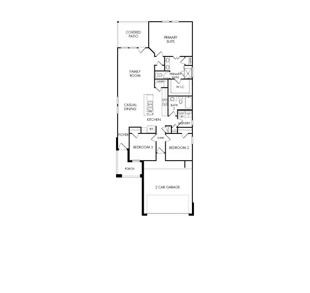 18531 Landing Meadows Lane, New Caney, TX 77357 - #2
