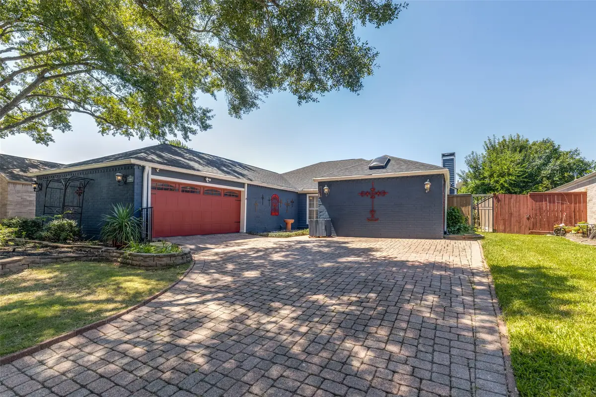 1330 Beaujolais Lane, Houston, TX 77077 - Image #1