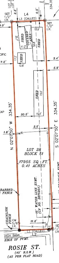 0 Rosie Street, Houston, TX 77091 - Image #2