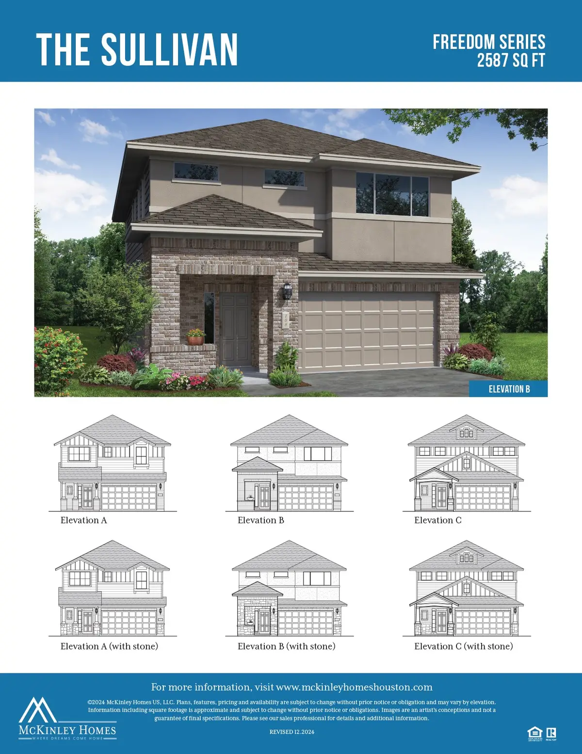 15439 Foresail Lane, Houston, TX 77053 - #1