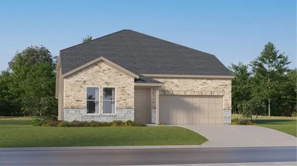 1746 Indigo Chase Lane, Crosby, TX 77532