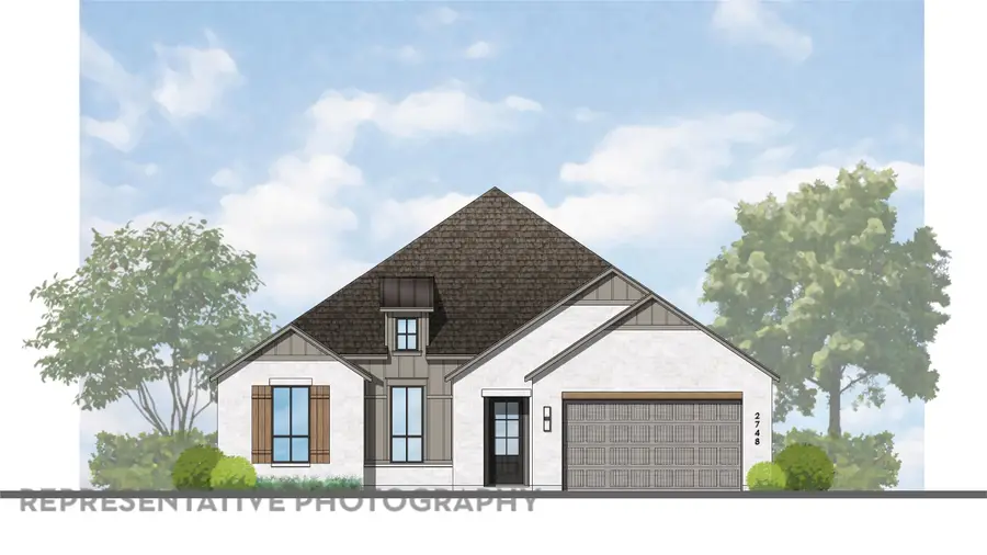 1914 Keen Street, Montgomery, TX 77316 - #2