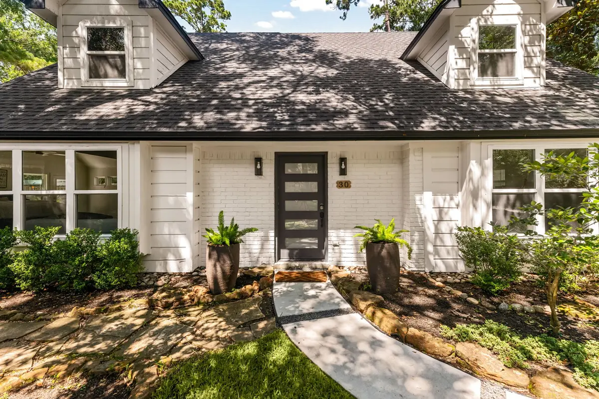 30 Willowherb Court, The Woodlands, TX 77380 - #1