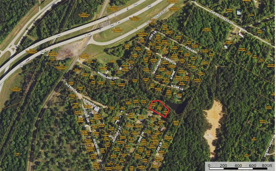 TBD Lakeview Lane, Shepherd, TX 77371 - Image #2