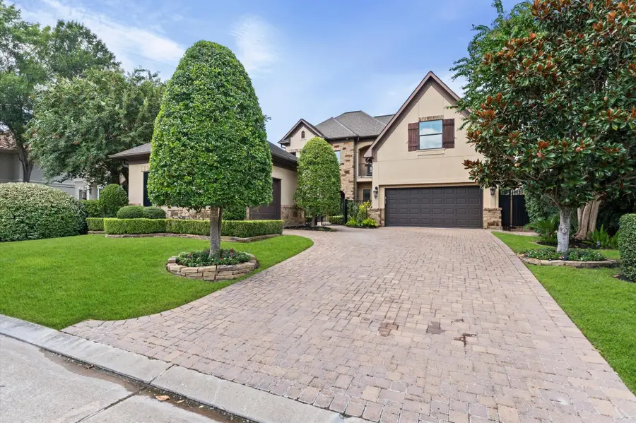 3122 Rosemary Park Lane, Houston, TX 77082 - #3
