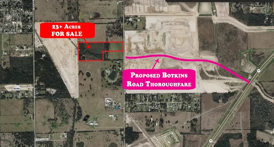 1 Hopfe Road, Hockley, TX 77447 - #2