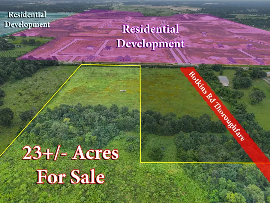 1 Hopfe Road, Hockley, TX 77447 - #3