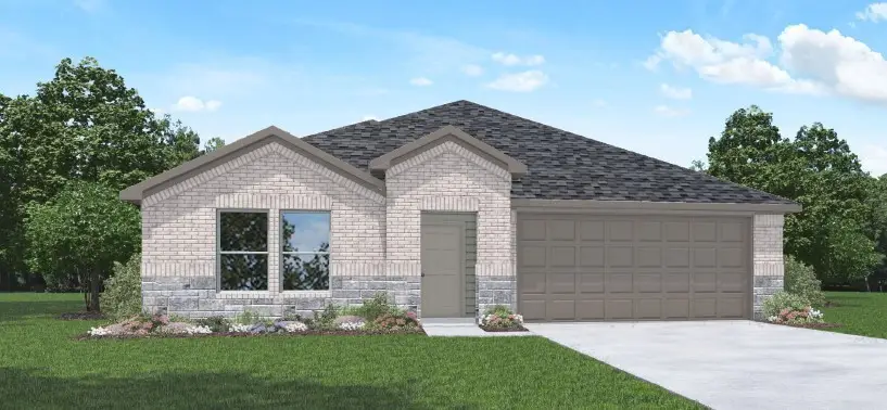 618 Meadowknoll Drive, Crosby, TX 77532 - #1