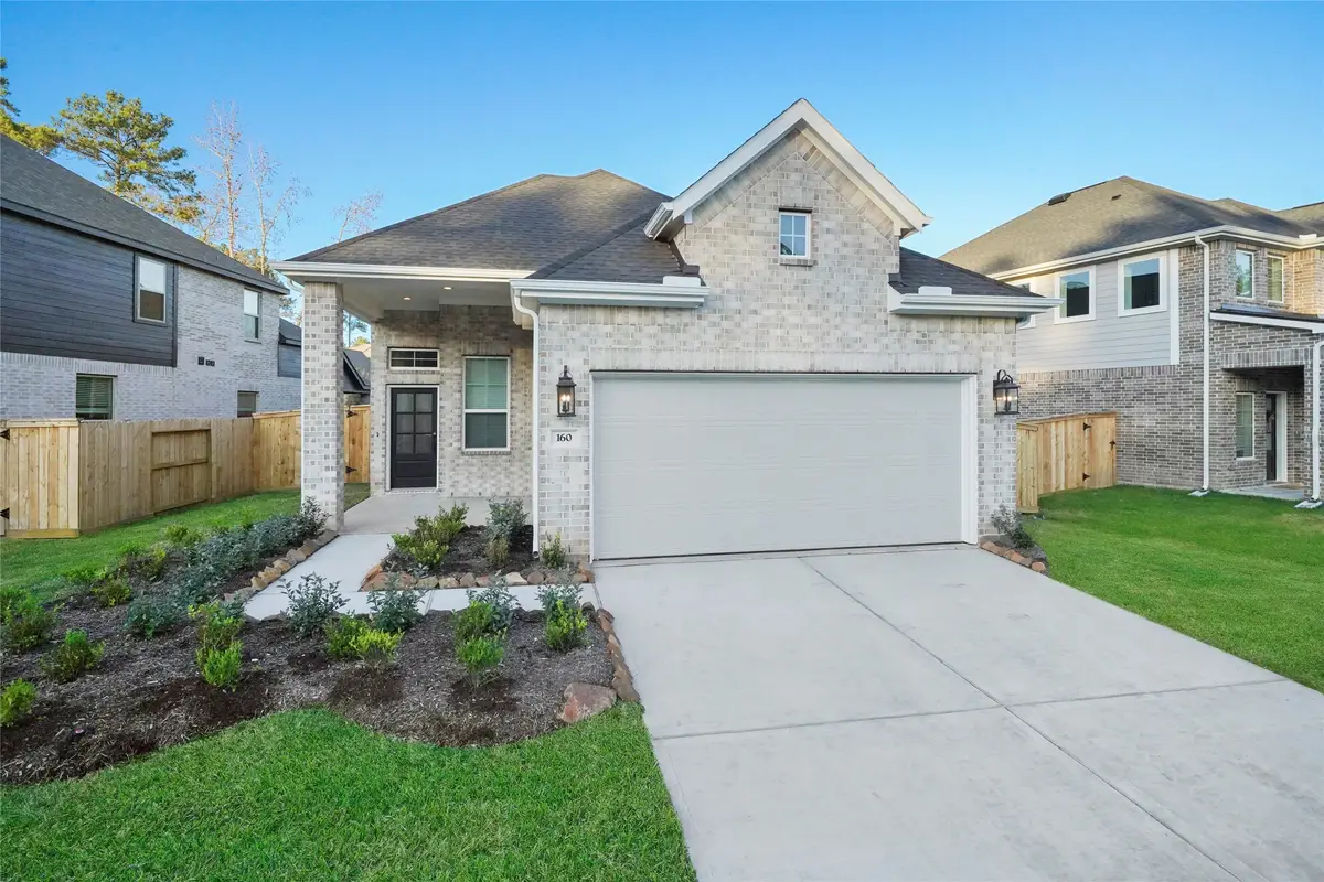160 Lukewood Circle, Conroe, TX 77318 - #1