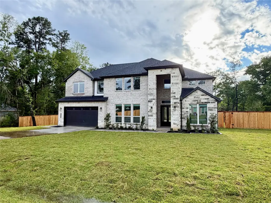 253 Gonsoulin Lane, Pinehurst, TX 77362 - #2