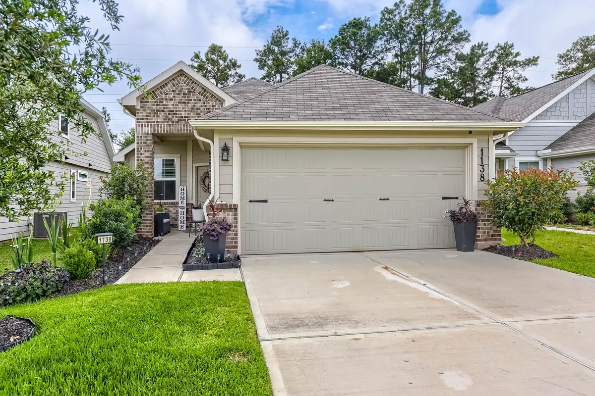 1138 Kinsey Wilderness Lane, Conroe, TX 77301 - #1
