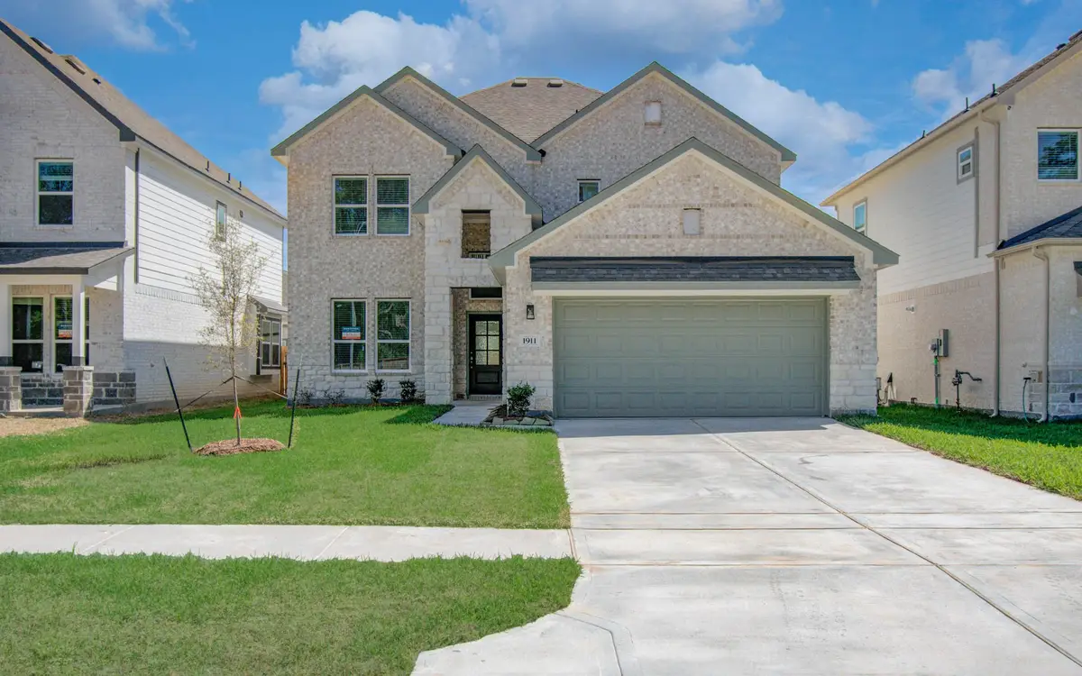 1822 Archwood Drive, Humble, TX 77338 - #1