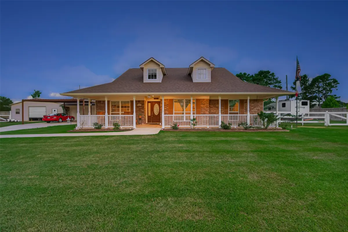 10711 Indian Trails Drive, Tomball, TX 77375 - #1