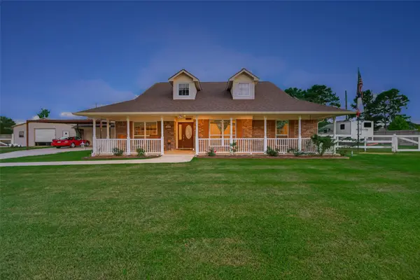 10711 Indian Trails Drive, Tomball, TX 77375