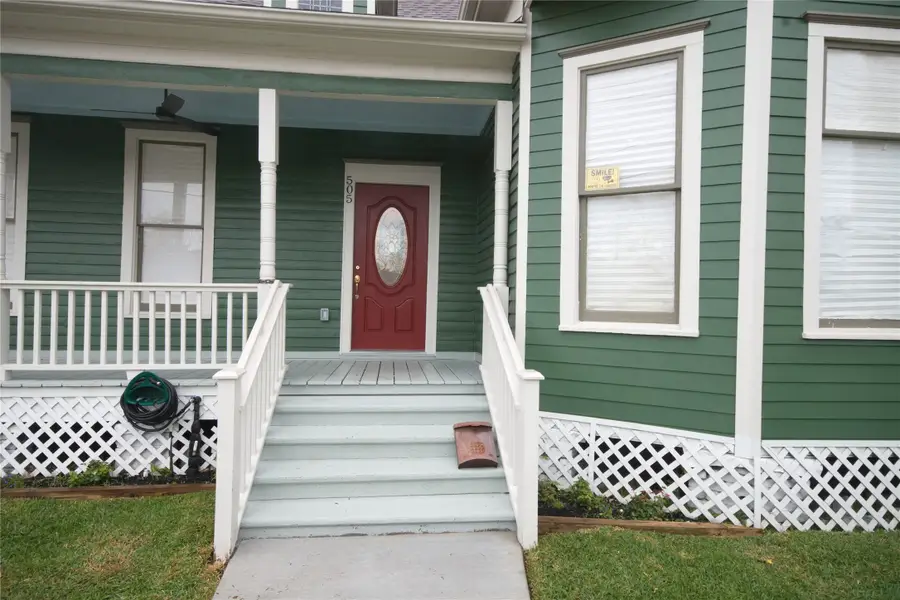 505 Winnie Street, Houston, TX 77009 - #2