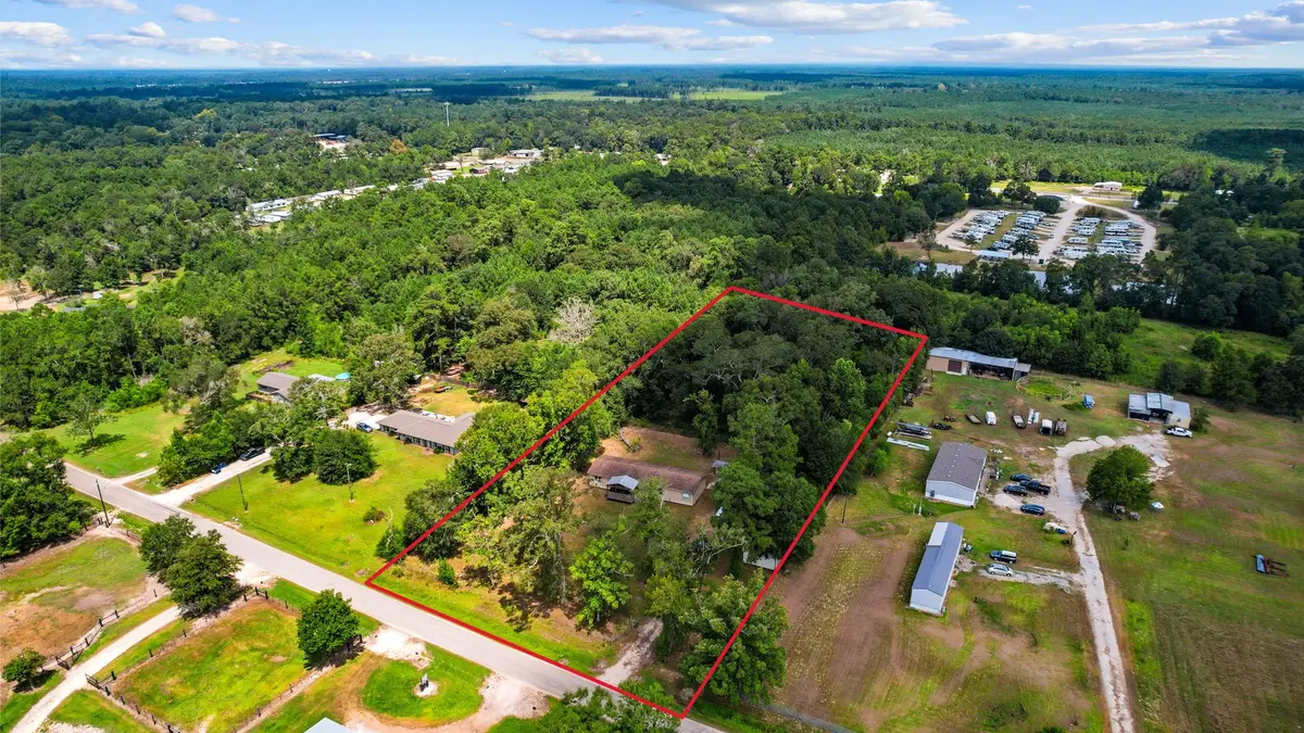 863 County Road 3141 E, Cleveland, TX 77327 - #1