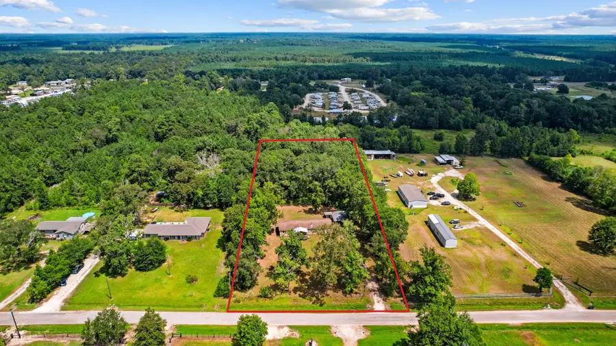 863 County Road 3141 E, Cleveland, TX 77327 - #2