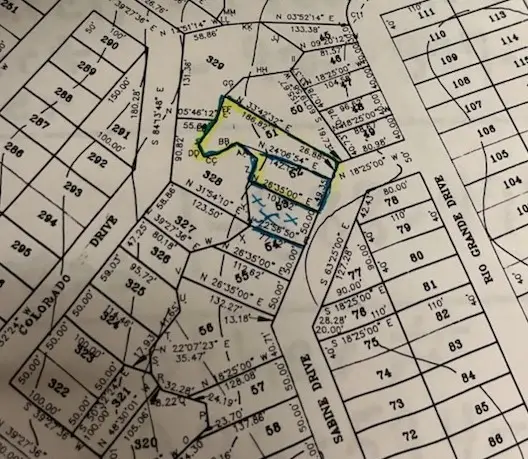 Lot 51 & 52 Sabine Drive, Trinity, TX 75862 - #3