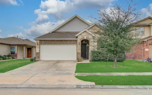 2606 Palmetto Valley Drive, Houston, TX 77038