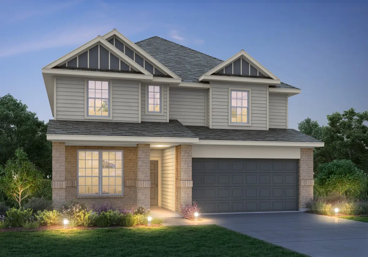 15626 Tranquil Pines Street, Conroe, TX 77302 - #1