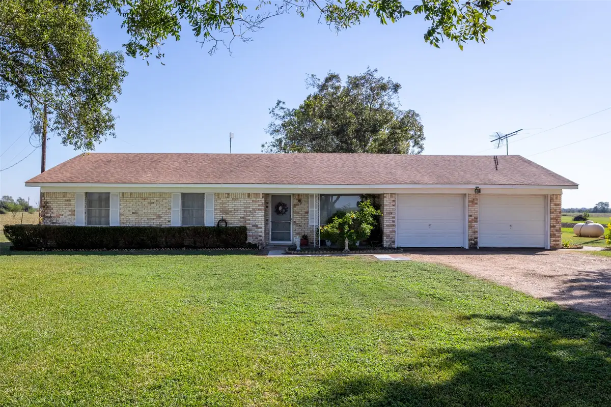 1542 Pilcik Road, East Bernard, TX 77435 - #1