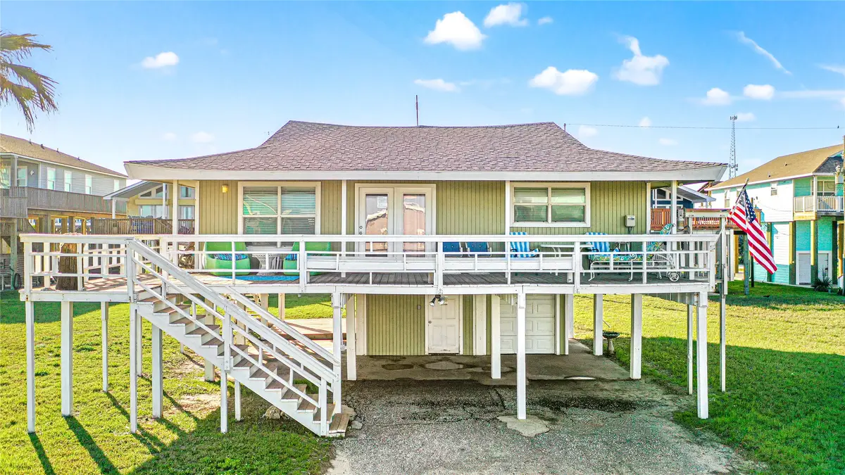 12911 Jolly Roger Drive, Freeport, TX 77541 - Image #1