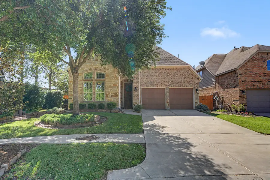 2826 Delmar Terrace Drive, Spring, TX 77386 - #2