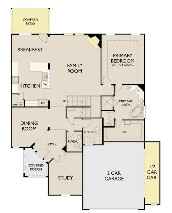 4133 Hazy Rock Lane, League City, TX 77573 - #3