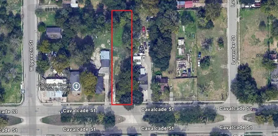 4811 Cavalcade Street, Houston, TX 77026 - #3